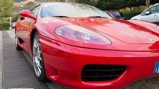 FERRARI 360 MODENA - Walkaround 2014 HQ