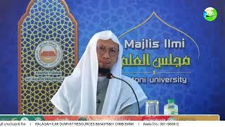 [LIVE] SYARAH HADIS