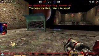 Unreal Tournament 2004: Custom Level CTF-w00tabolous-eS][Remix