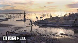 Memories from a flooded city - BBC REEL