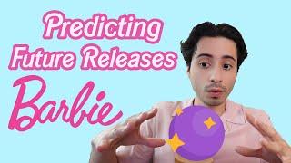 Predicting Future Barbie Releases