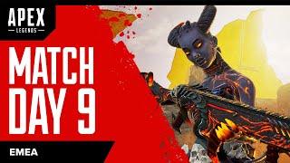 ALGS Year 3 Split 2 Day 9 EMEA | Apex Legends