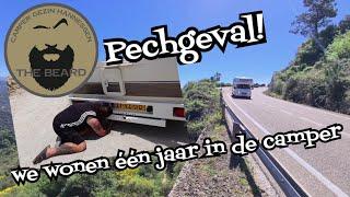 #32 We wonen een jaar in de camper, voor en nadelen | PECHGEVAL MET DE CAMPER | Wonen in de camper