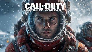 Call of Duty Infinite Warfare №1 Прохождение в формате "Игросериал" 4k 60к/с - Силы зла СДФ. #cod