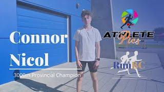 Interview with Connor Nicol - BCHS 3000m Champion