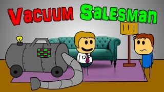 Brewstew - Vacuum Salesman