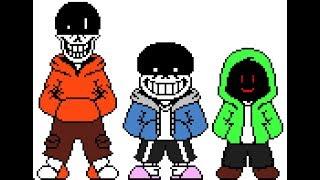 Roblox Undertale Monster Mania ( Mad Dummy, Jevil, Anti-void )