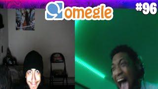 I CAN'T TAKE MYSELF SERIOUSLY NO MORE!!! - (Omegle Funny Moments) #96