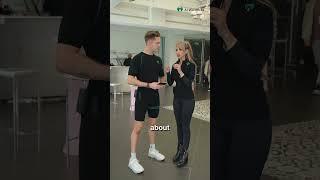 Physical Therapist Aaron Alexander Talks Muscle Recovery, Tech & Power Suits  | AI Wellness TV