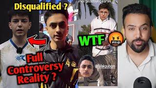 I8 Esports Vs Nrx Full Pmgc CONTR*VERSY  | Falak Reply | Nrx Trolling Falak ? Reality Of Everything