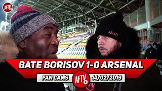 Bate Borisov 1-0 Arsenal | We Lost To A Team That Looks Like A WIFI Password! (DT Rant)