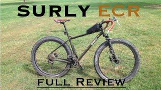 Surly ECR (Bikepacking Bike) Full Review