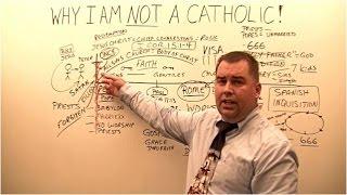 Why I am NOT a Catholic!