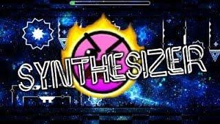 MY NEW LEVEL!! | 'Synthesizer' 100% By CorroX (me) | Geometry Dash [2.113] - CorroX