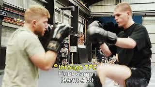 Jarrick - Fight Camp to Fight Team