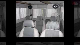 Переоборудование Renault Master, Fiat Ducato. АвтоКомфорт Луцьк