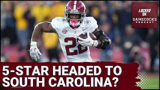 Is Former 5 Star RB Justice Haynes headed to South Carolina & Exclusive interview with Kyle Kennard