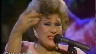 Olga Guillot, concierto completo para programa La Movida, 1991