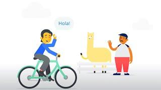 Meet Data: Translate your words