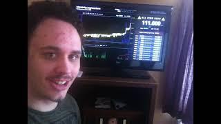 Me reacting to Bitcoin breaking $100 in 2013