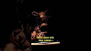 As ENTREVISTAS MAIS ASSUSTADORAS de FNAF! "Springtrap" #shorts