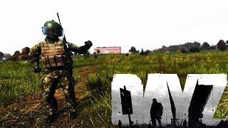 ИСТОРИЯ ОДНОГО ВЫЖИВАНИЯ В DayZ