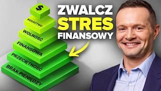 Chcesz Żyć Bez Stresu o Pieniądze? Oto Jak Osiągnąć Wolność Finansową!