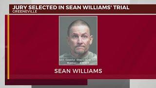 Prosecution opening arguments in Sean Williams child porn trial Wednesday