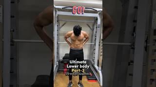 Functional lower body strength and speed drills ️‍️#legday #gym #fitness #workout #muscle