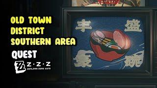 Old Town District - Southern Area Zenless Zone Zero | ZZZ