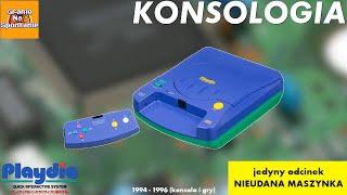 Konsologia - Bandai Playdia (1994-1996)