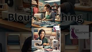 Computer Embroidery Best Tailors Boutiques Anu Boutiques Guntur Tailors #tailor