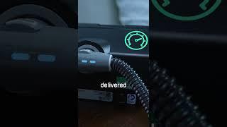 How does a CPAP machine work?