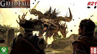 GreedFall (Xbox One) - Прохождение #21. (без комментариев)