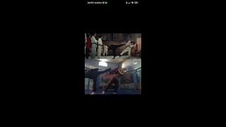 Bruce Lee UZB /Bryus Liga taqlid #shorts