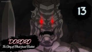 Dororo - Episode 13 (The Story of Blank-faced Buddah) English Sub HD