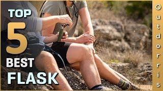 Best Flask for Backpacking Review in 2023 - Top 5 - Don't Buy Before Watching This