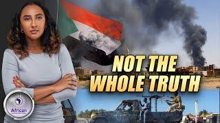 Mainstream Media Admits To The Unspoken Tragedy Of Unalived People In Sudan