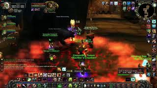 WoW Classic - Scarlet Monastery Armory RUN