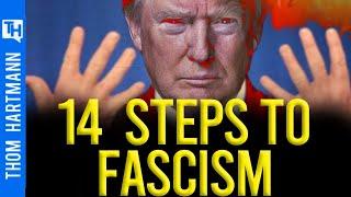 Trump is Close to Ending Democracy - How to Stop Him Before It's Too Late!