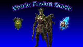 How to get Emic Trunkheart Fusion Guide I Raid Shadow Legends