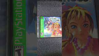 CHRONO CROSS & STRATEGY GUIDE