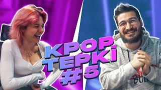 K-POP ŞARKILARINA TEPKİ #5 (Hwa Sa, TXT, WINNER, iKON, EXO, KARD) w/@zelderler