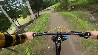 Downhill Bike Tahko - Easy Rider