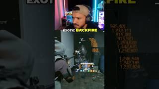 Is the Exotic “Backfire” SMG the new META in the Division 2 for Season 1 Year 7?