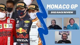 2021 Monaco GP race review