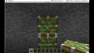 KRSGaming- Redstone Tutorials: Automatic Door