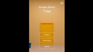 Escape Game: Toys walkthrough | nicolet.jp