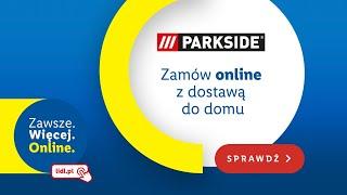 Narzędzia Parkside ️ | LIDL.PL