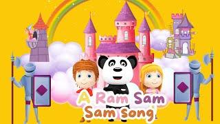 A Ram Sam Sam song for kids |  Fairytale forest |  BumBumTv  |